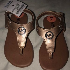 MK sandals